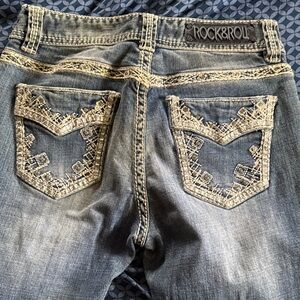 Women's Blue Jeans